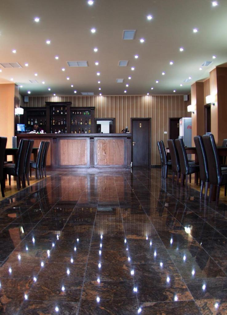 Hotel Hanul De La Rascruce أراد المظهر الخارجي الصورة
