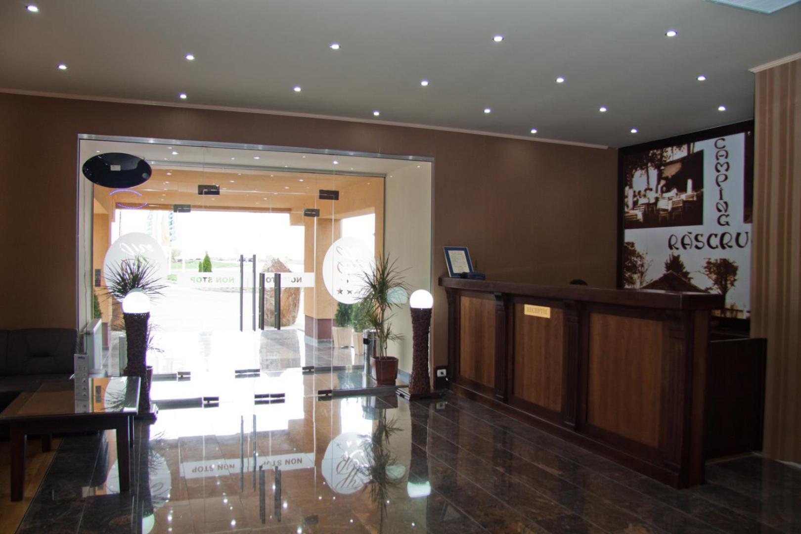 Hotel Hanul De La Rascruce أراد المظهر الخارجي الصورة