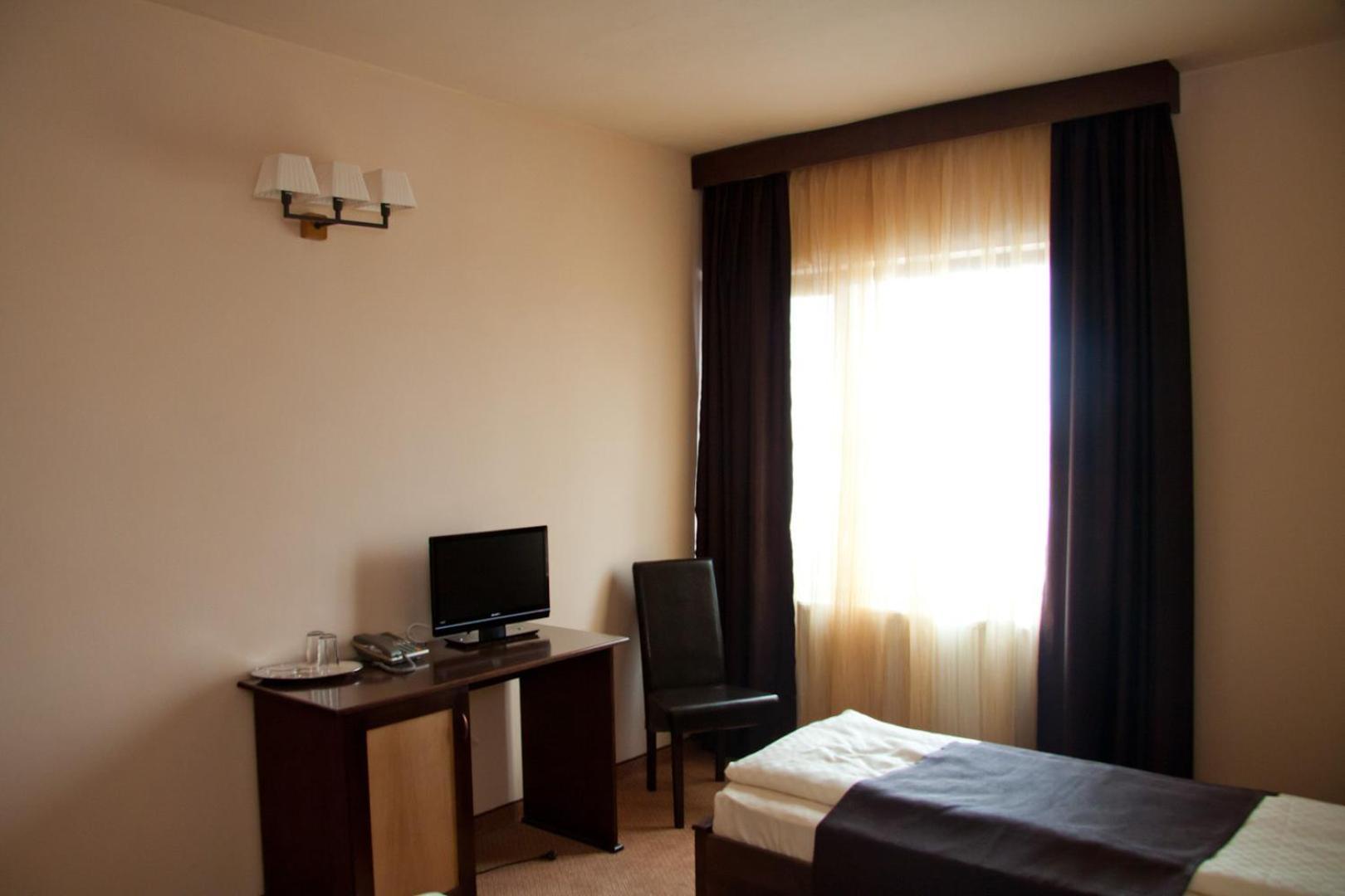 Hotel Hanul De La Rascruce أراد المظهر الخارجي الصورة
